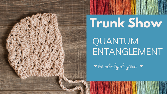 Join Us for a Special Trunk Show with Quantum Entanglement – Saturday, July 19th!