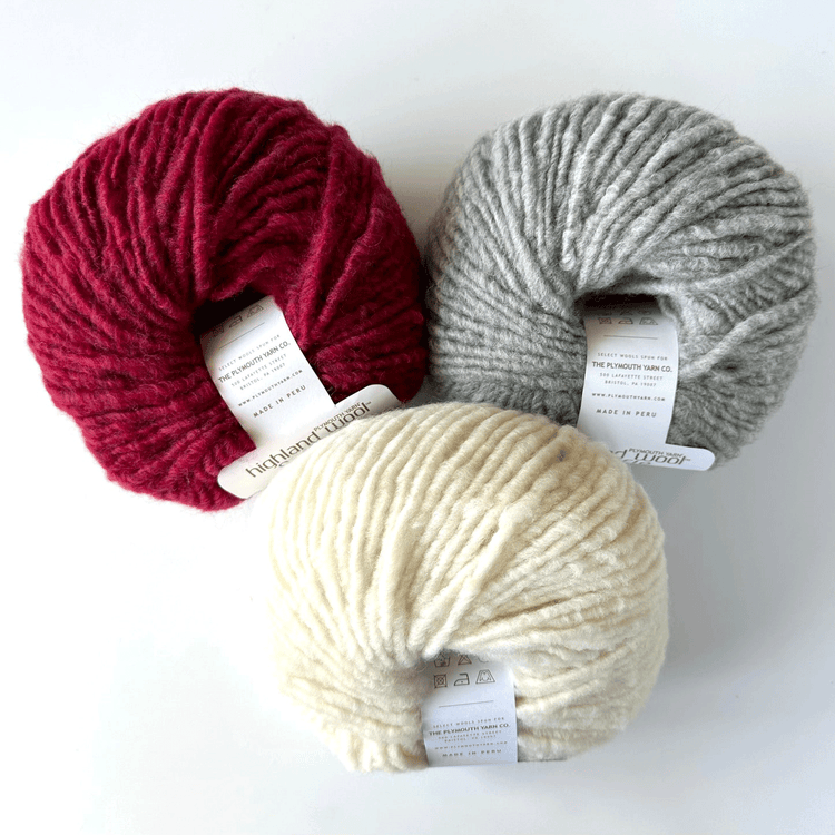 Bulky Weight Yarns