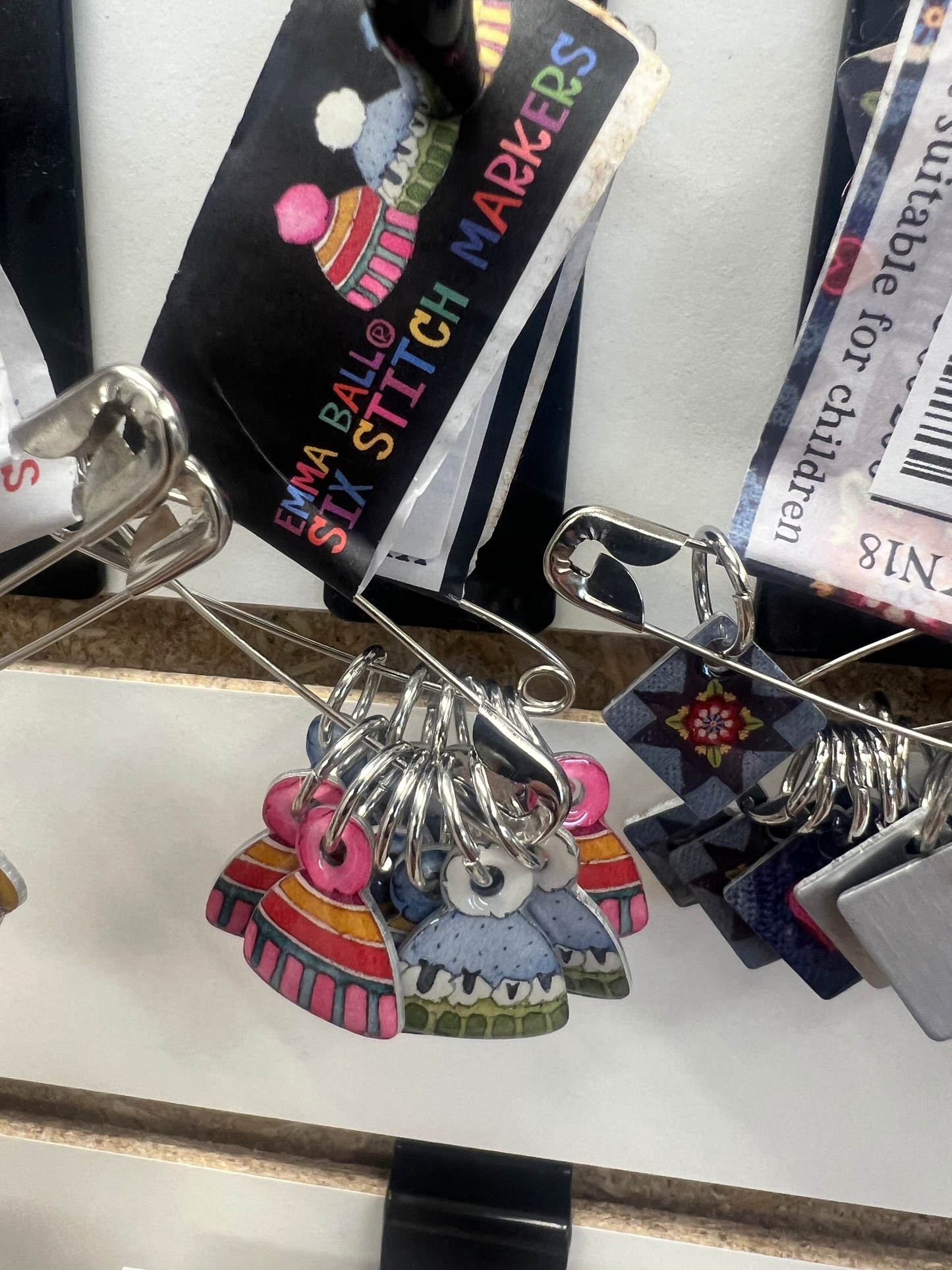 Emma Ball St Mkrs CR06