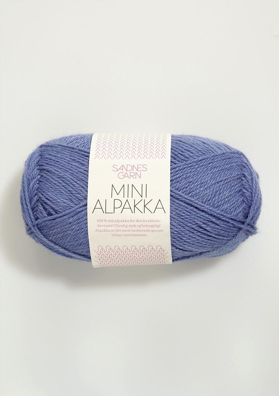 Sandnes Garn Mini Alpakka
