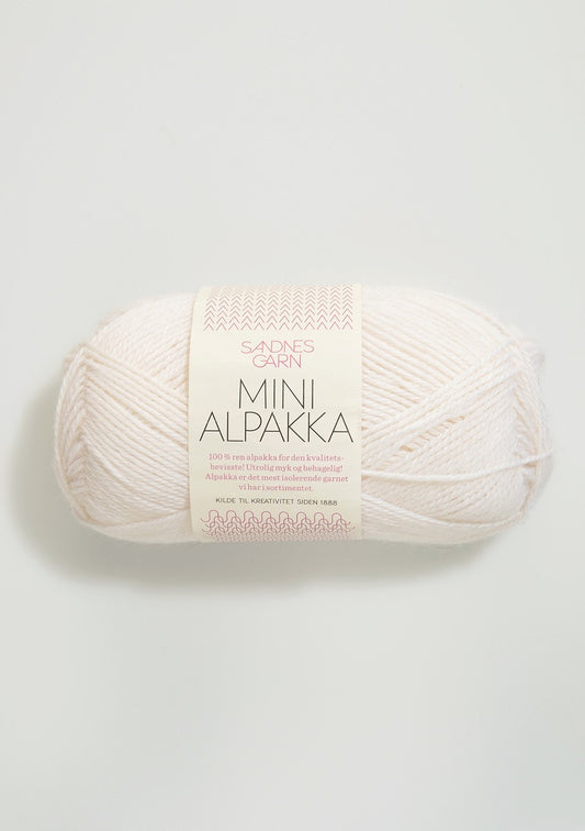 Sandnes Garn Mini Alpakka