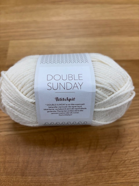Sandnes Garn Double Sunday