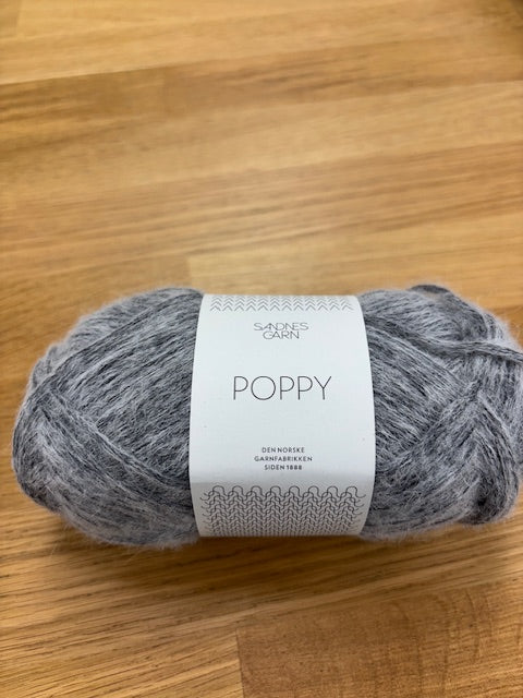 Sandnes Garn Poppy