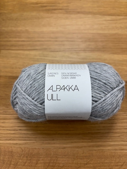 Sandnes Garn Alpakka Ull