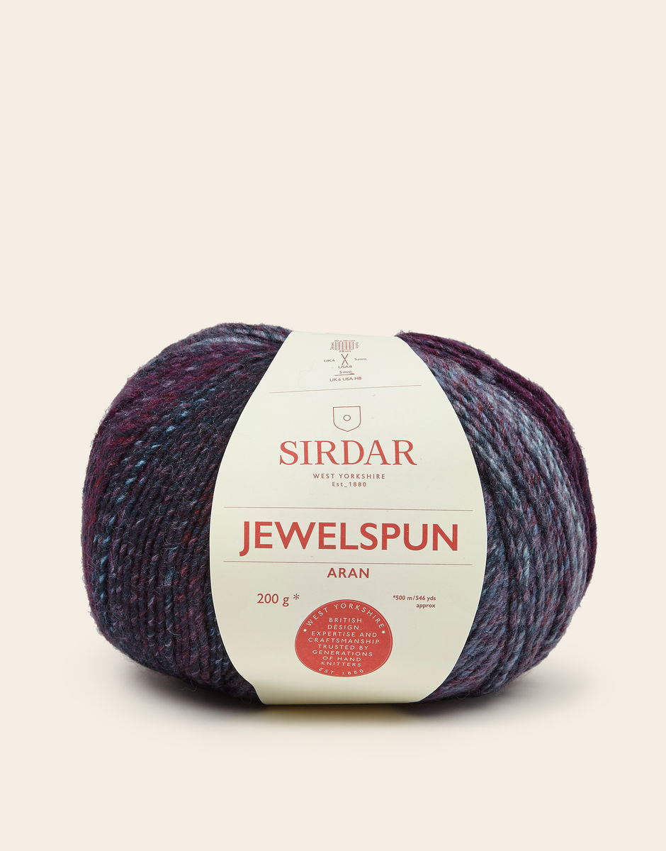 Jewelspun by Sirdar