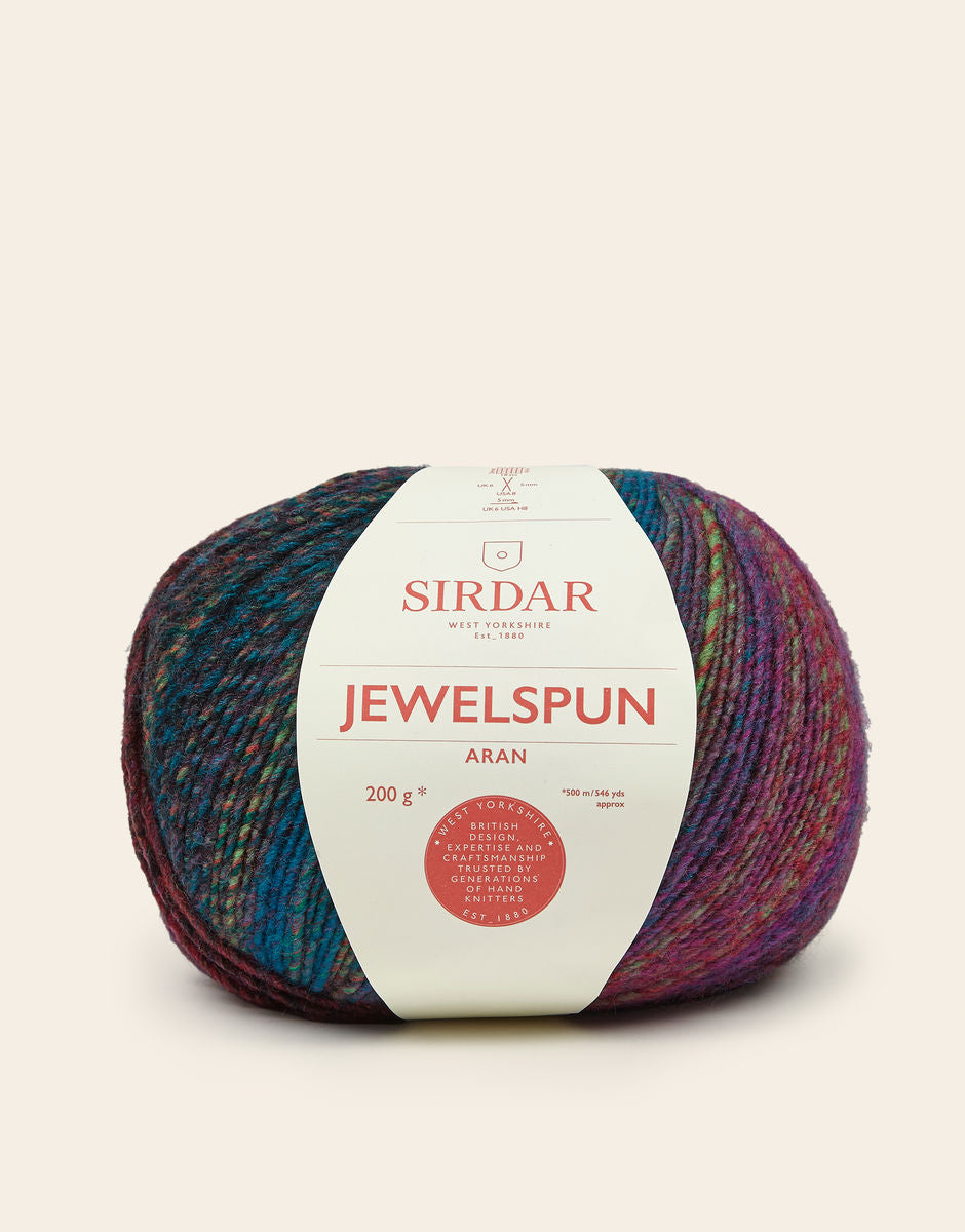 Jewelspun by Sirdar