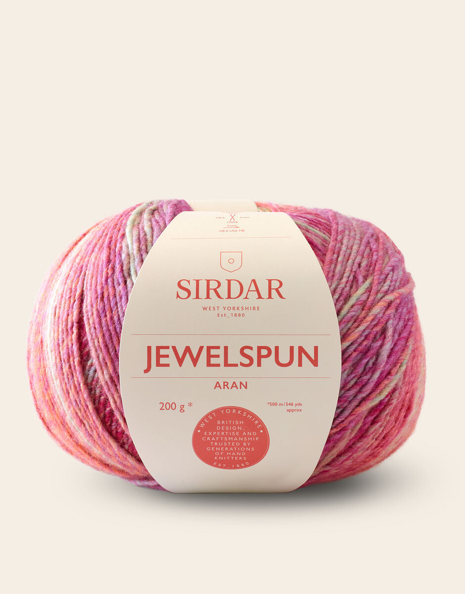 Jewelspun by Sirdar
