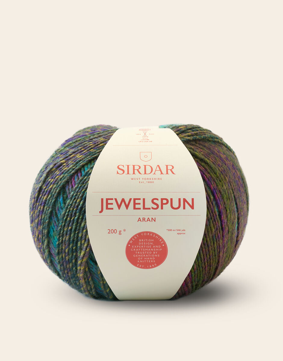 Jewelspun by Sirdar