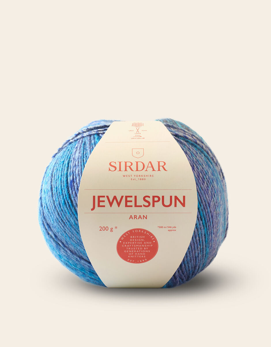 Jewelspun by Sirdar