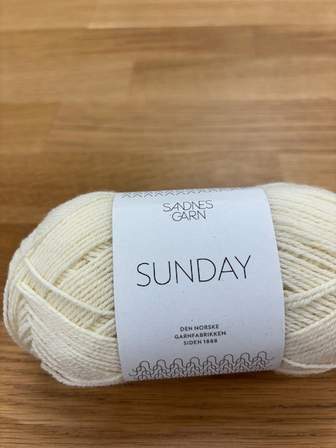 Sandnes Garn Sunday