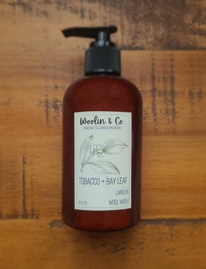 Woolin & Co Woolwash