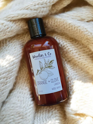 Woolin & Co Woolwash