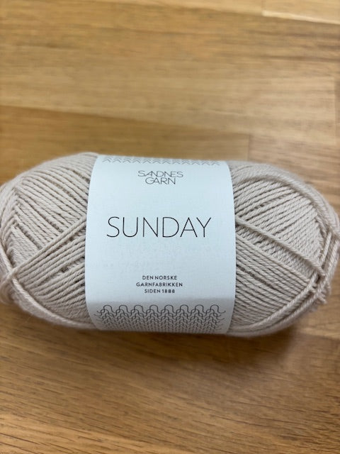 Sandnes Garn Sunday