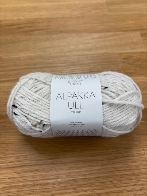 Sandnes Garn Alpakka Ull