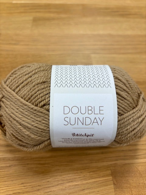 Sandnes Garn Double Sunday