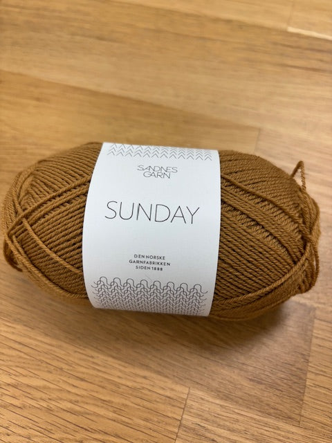 Sandnes Garn Sunday