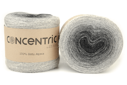 Concentric by Hikoo