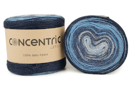 Concentric by Hikoo