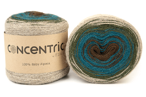 Concentric by Hikoo