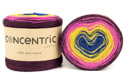 Concentric by Hikoo