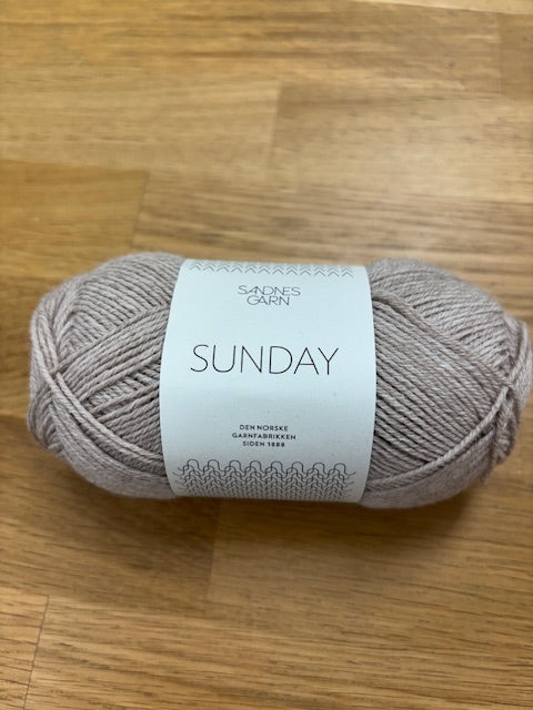 Sandnes Garn Sunday