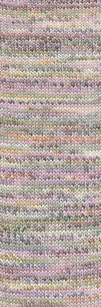 Footprints, Wooladdicts by Langyarns