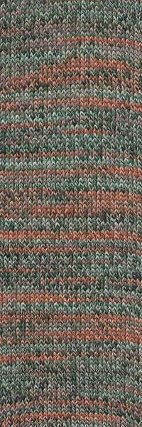 Footprints, Wooladdicts by Langyarns