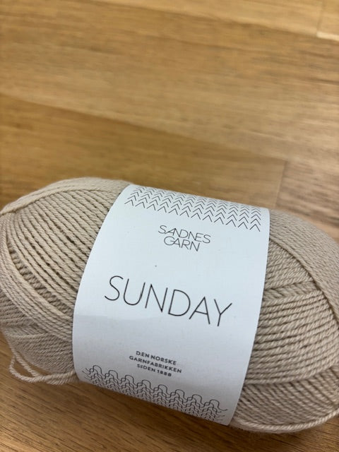 Sandnes Garn Sunday
