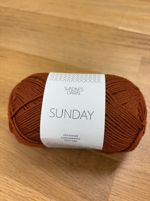 Sandnes Garn Sunday