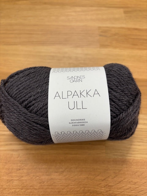Sandnes Garn Alpakka Ull