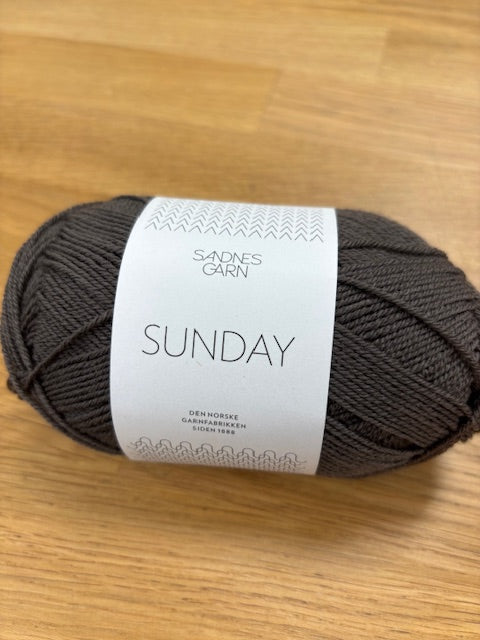 Sandnes Garn Sunday