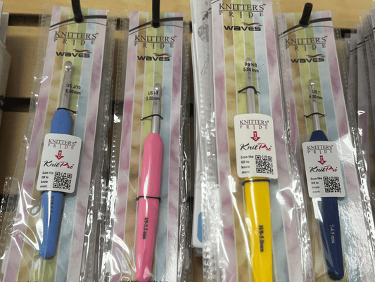 Knitter's Pride, Crochet Hook  K