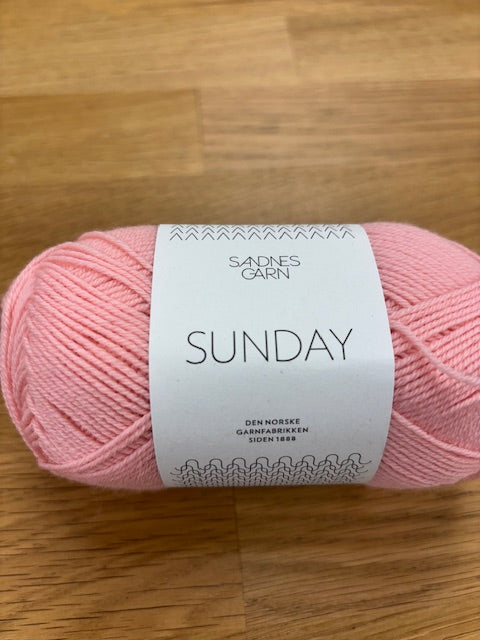 Sandnes Garn Sunday