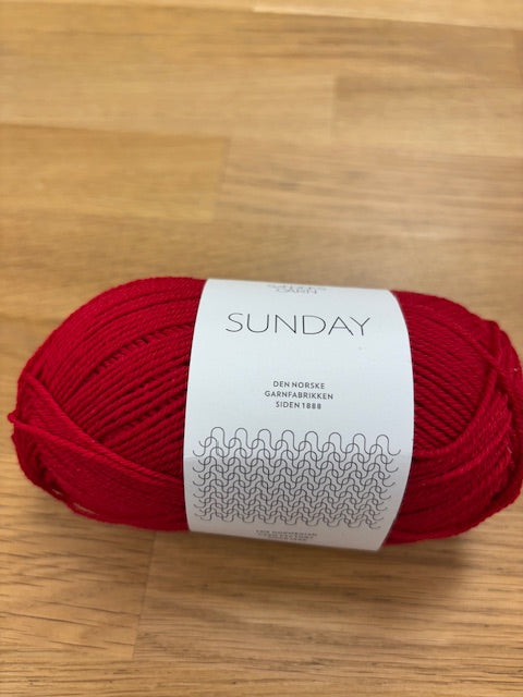 Sandnes Garn Sunday