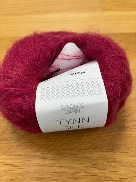 Sandnes Garn Tynn Silk Mohair
