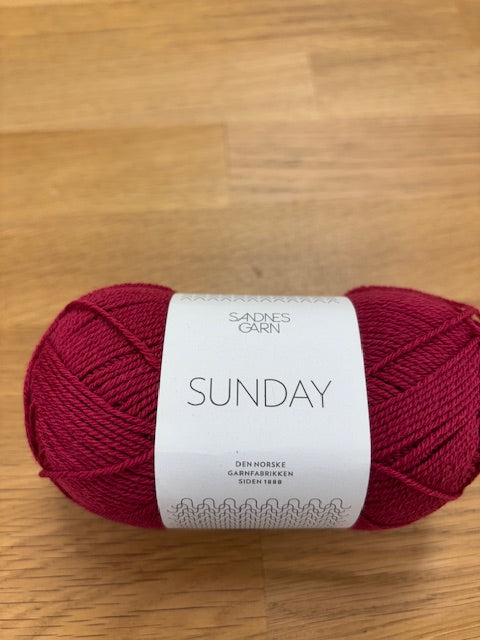 Sandnes Garn Sunday