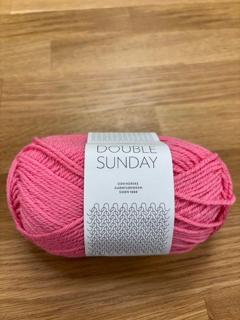 Sandnes Garn Double Sunday