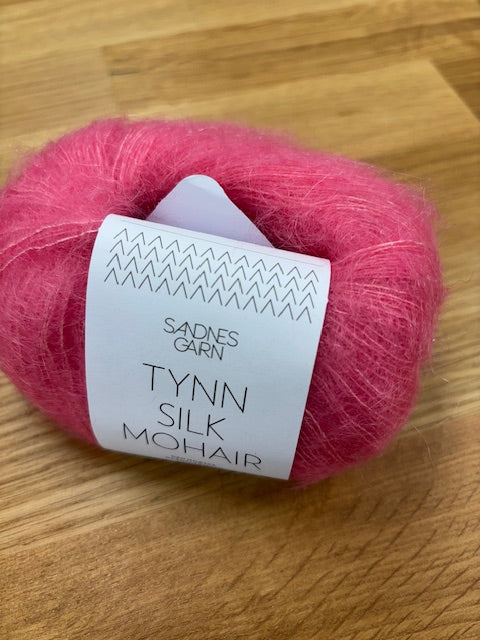 Sandnes Garn Tynn Silk Mohair