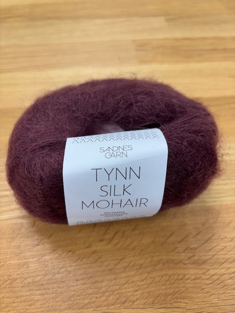 Sandnes Garn Tynn Silk Mohair