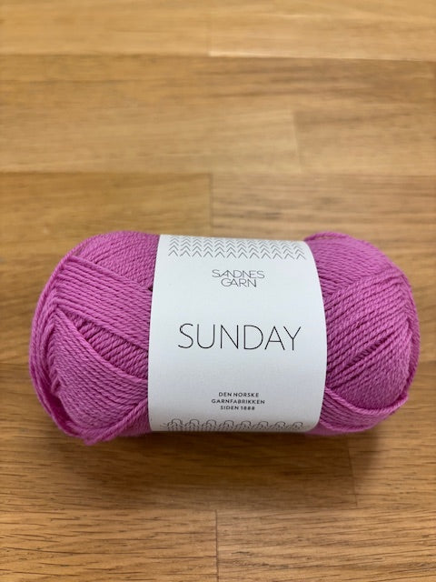 Sandnes Garn Sunday
