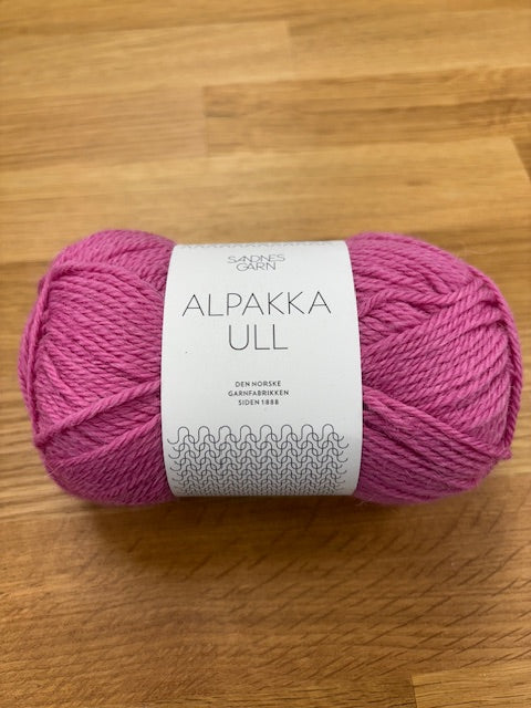 Sandnes Garn Alpakka Ull