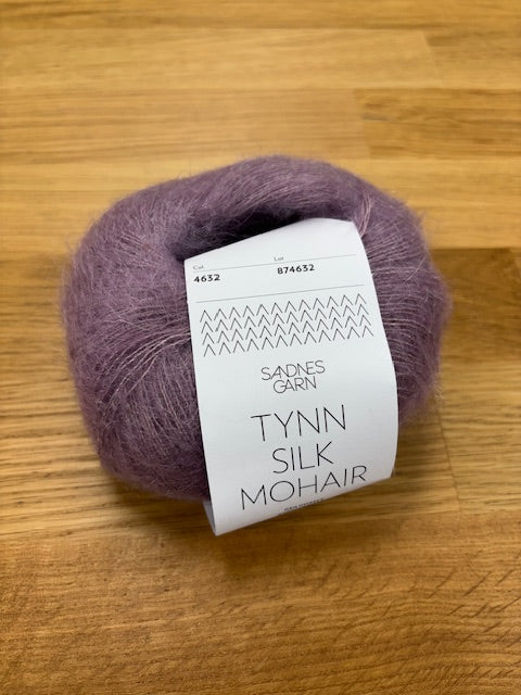 Sandnes Garn Tynn Silk Mohair