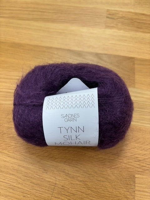 Sandnes Garn Tynn Silk Mohair