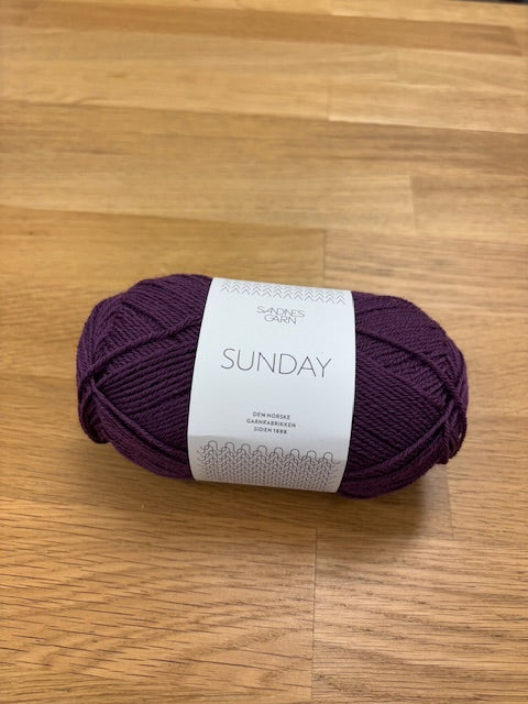 Sandnes Garn Sunday