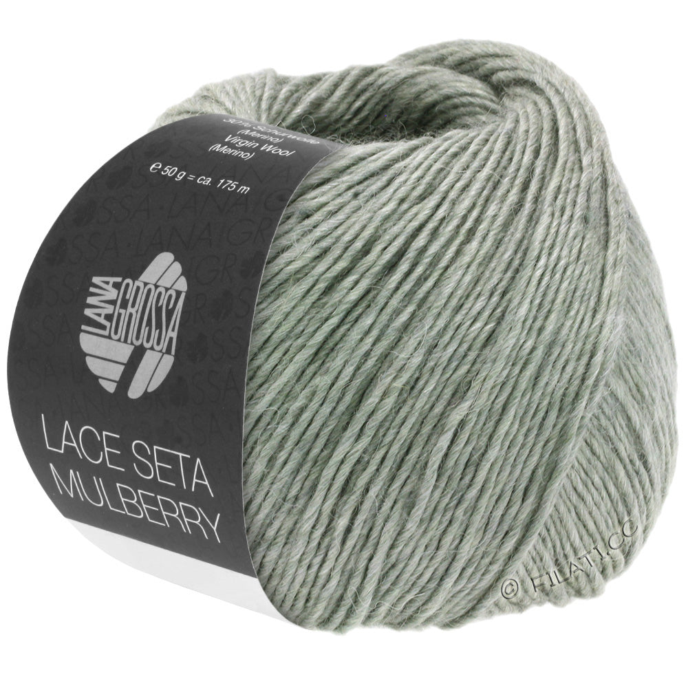 Lace Seta Mulberry