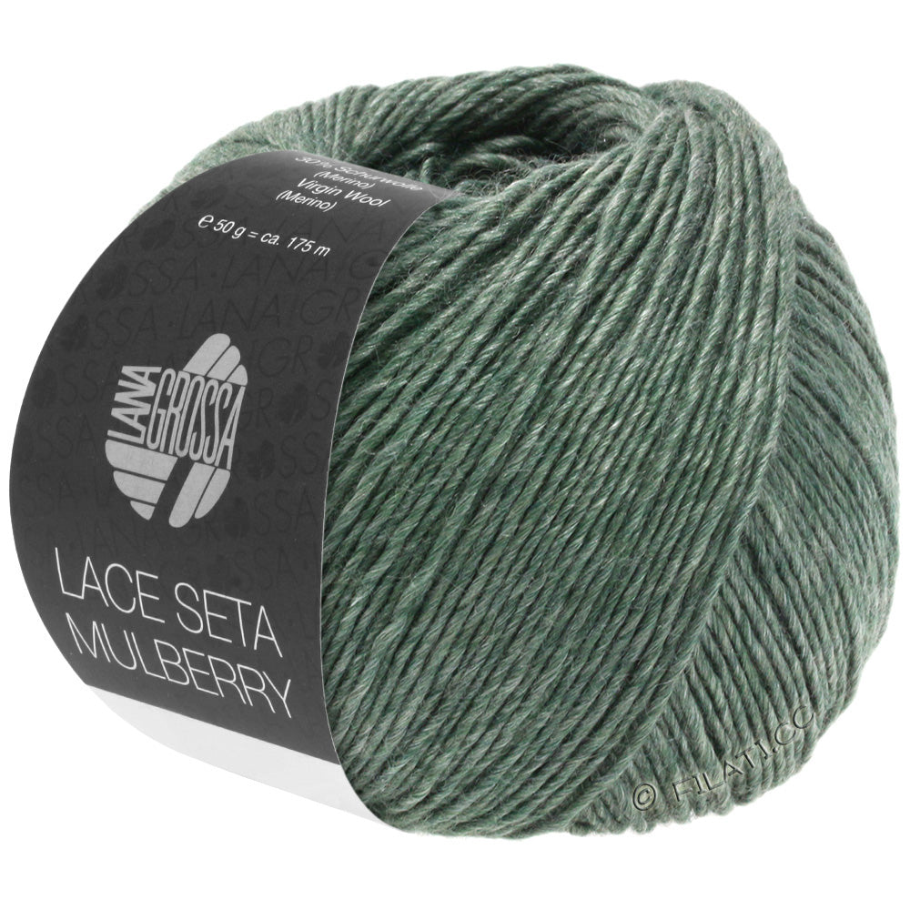 Lace Seta Mulberry