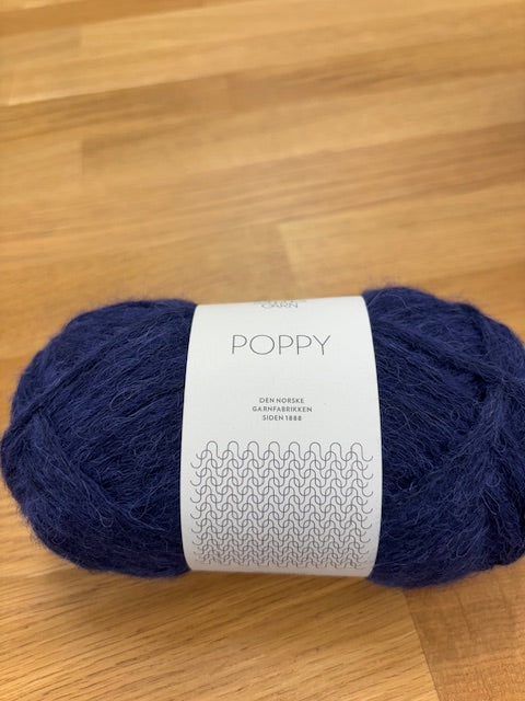 Sandnes Garn Poppy