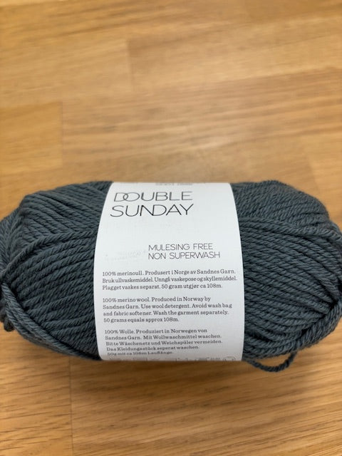 Sandnes Garn Double Sunday