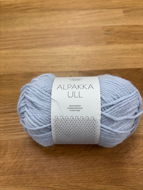 Sandnes Garn Alpakka Ull