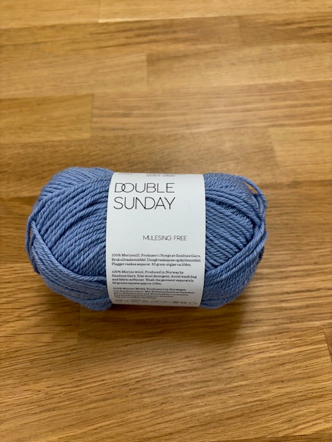 Sandnes Garn Double Sunday